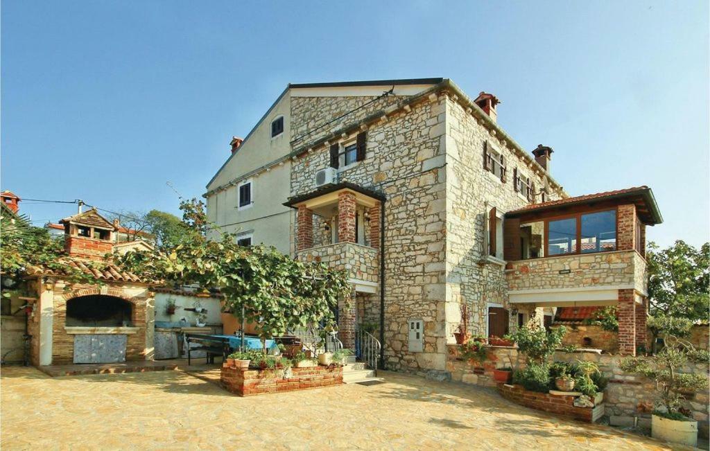 Mugeba 3 Bedroom Accommodation Poreč Dış mekan fotoğraf