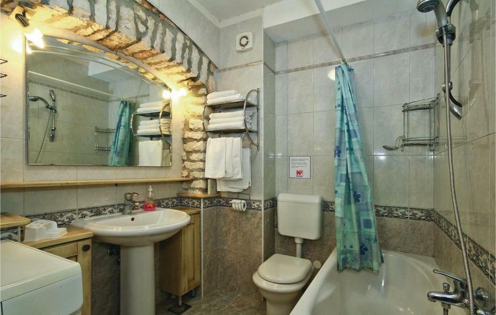 Mugeba 3 Bedroom Accommodation Poreč Dış mekan fotoğraf