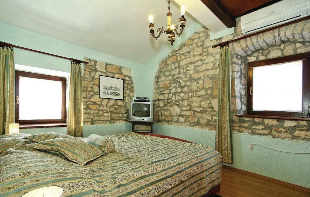 Mugeba 3 Bedroom Accommodation Poreč Dış mekan fotoğraf